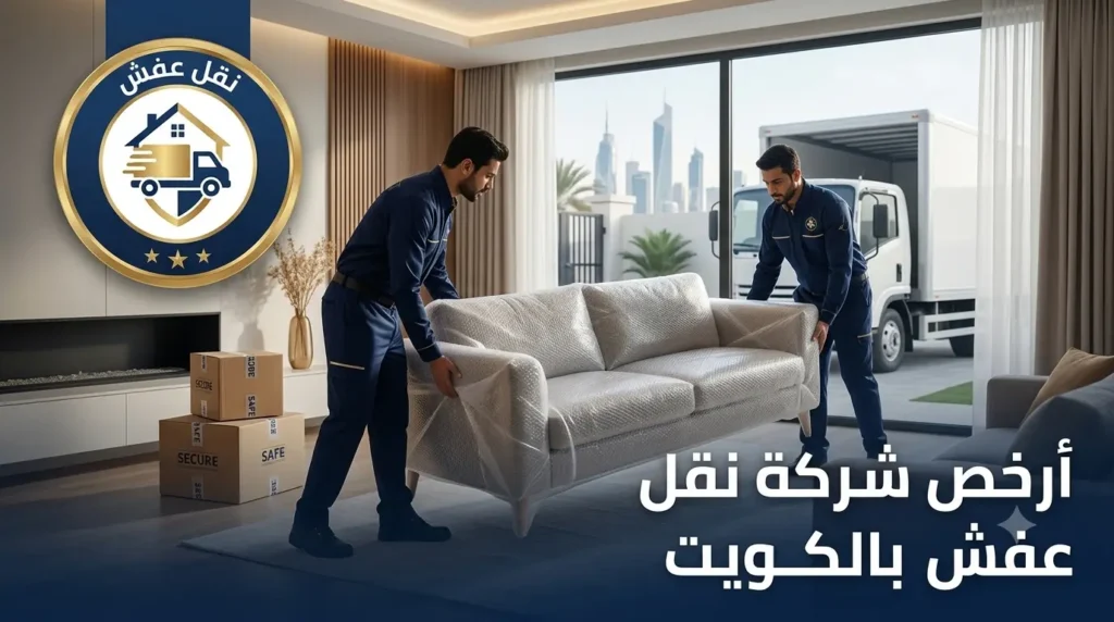 ارخص شركة نقل عفش بالكويت