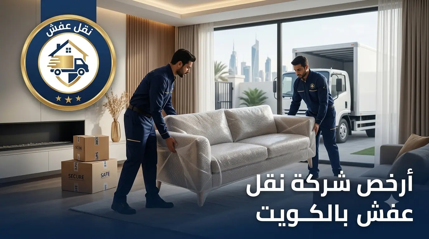 ارخص شركة نقل عفش بالكويت
